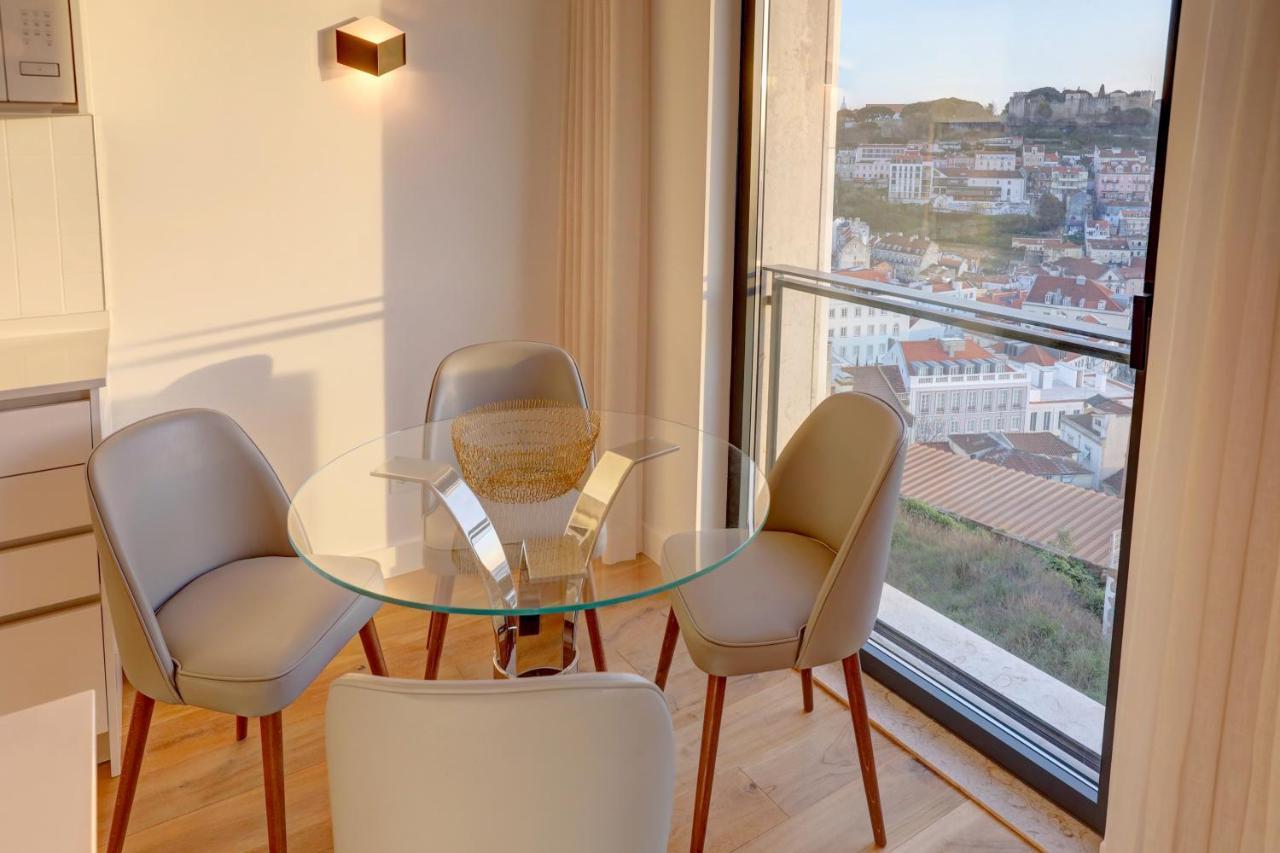 Luxury Graca Apartment The Most Amazing View Of ลิสบอน ภายนอก รูปภาพ