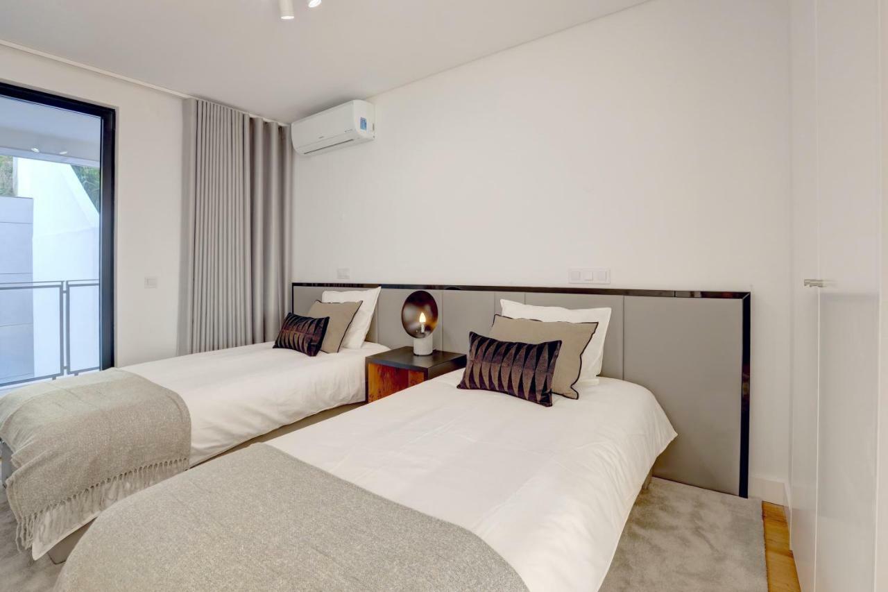Luxury Graca Apartment The Most Amazing View Of ลิสบอน ภายนอก รูปภาพ