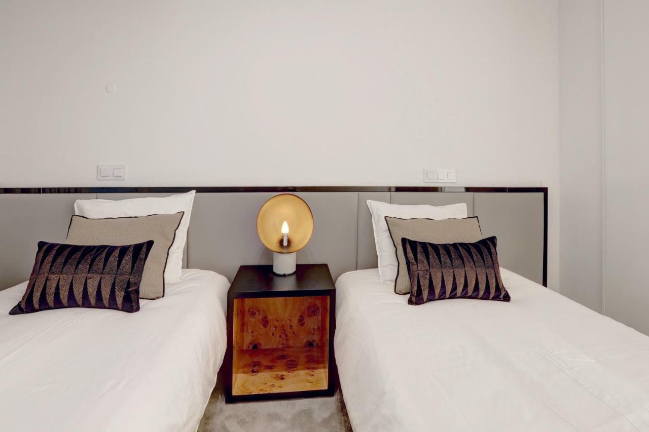 Luxury Graca Apartment The Most Amazing View Of ลิสบอน ภายนอก รูปภาพ