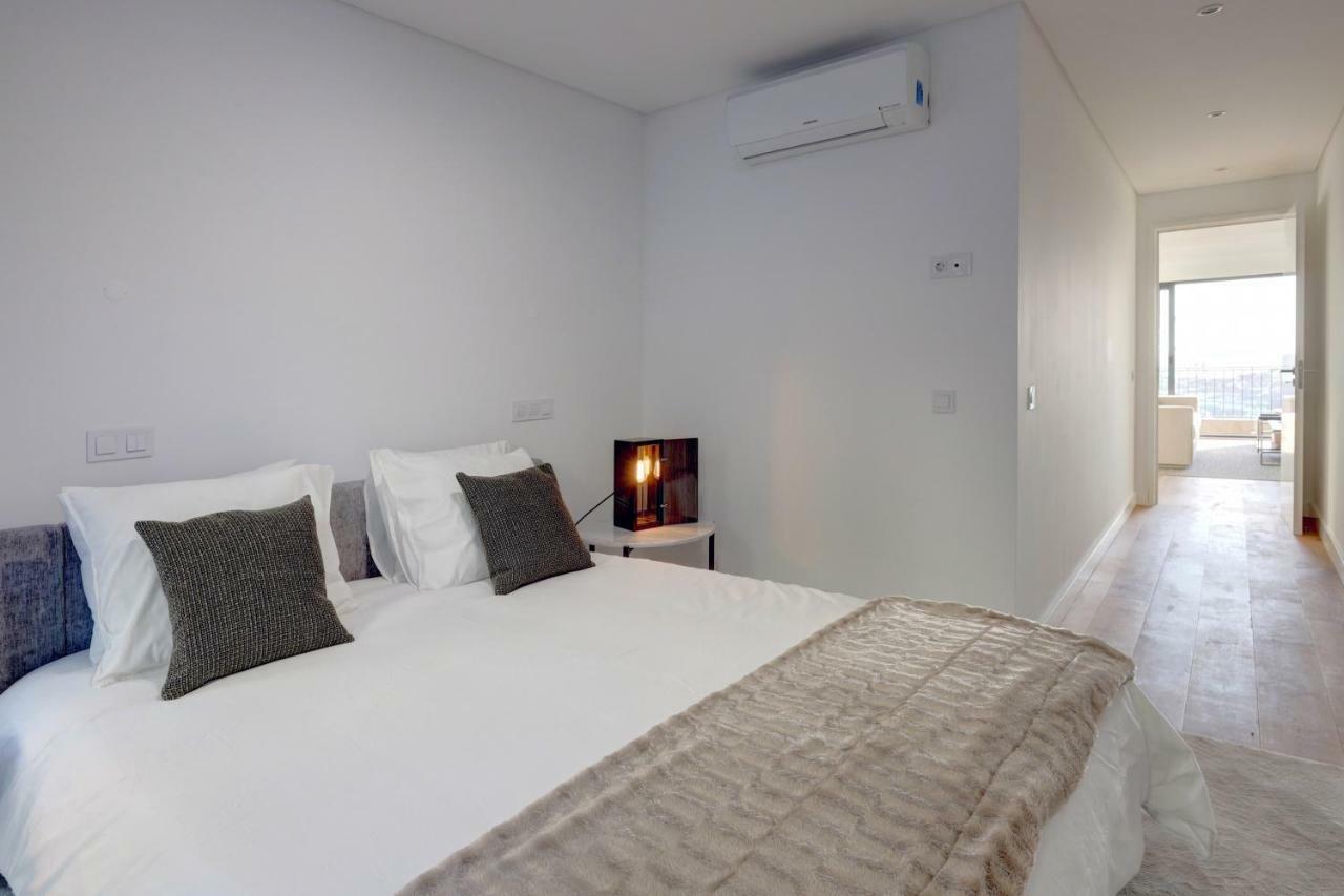 Luxury Graca Apartment The Most Amazing View Of ลิสบอน ภายนอก รูปภาพ