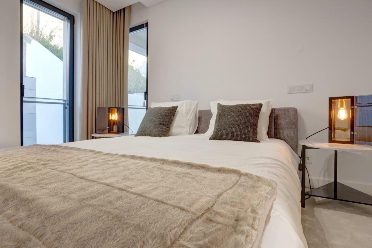 Luxury Graca Apartment The Most Amazing View Of ลิสบอน ภายนอก รูปภาพ
