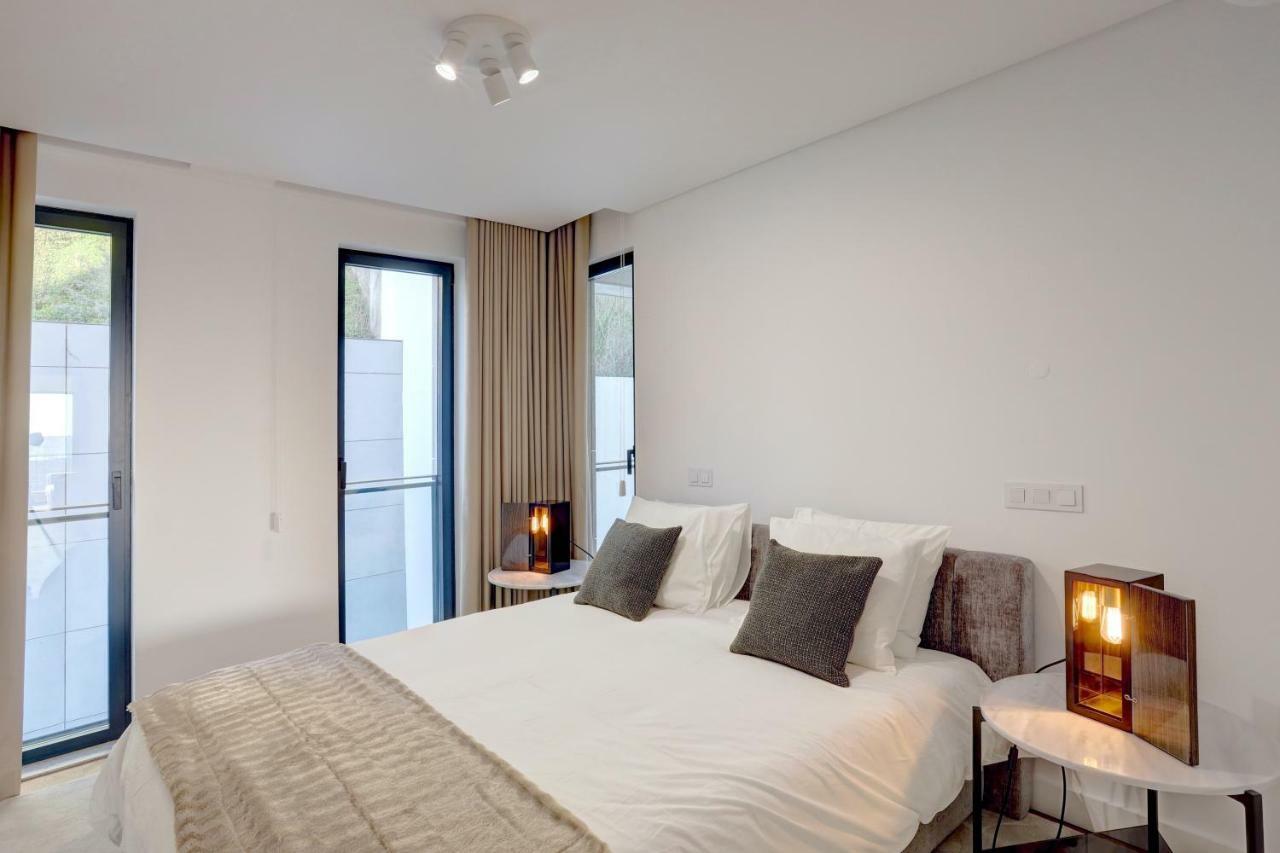 Luxury Graca Apartment The Most Amazing View Of ลิสบอน ภายนอก รูปภาพ